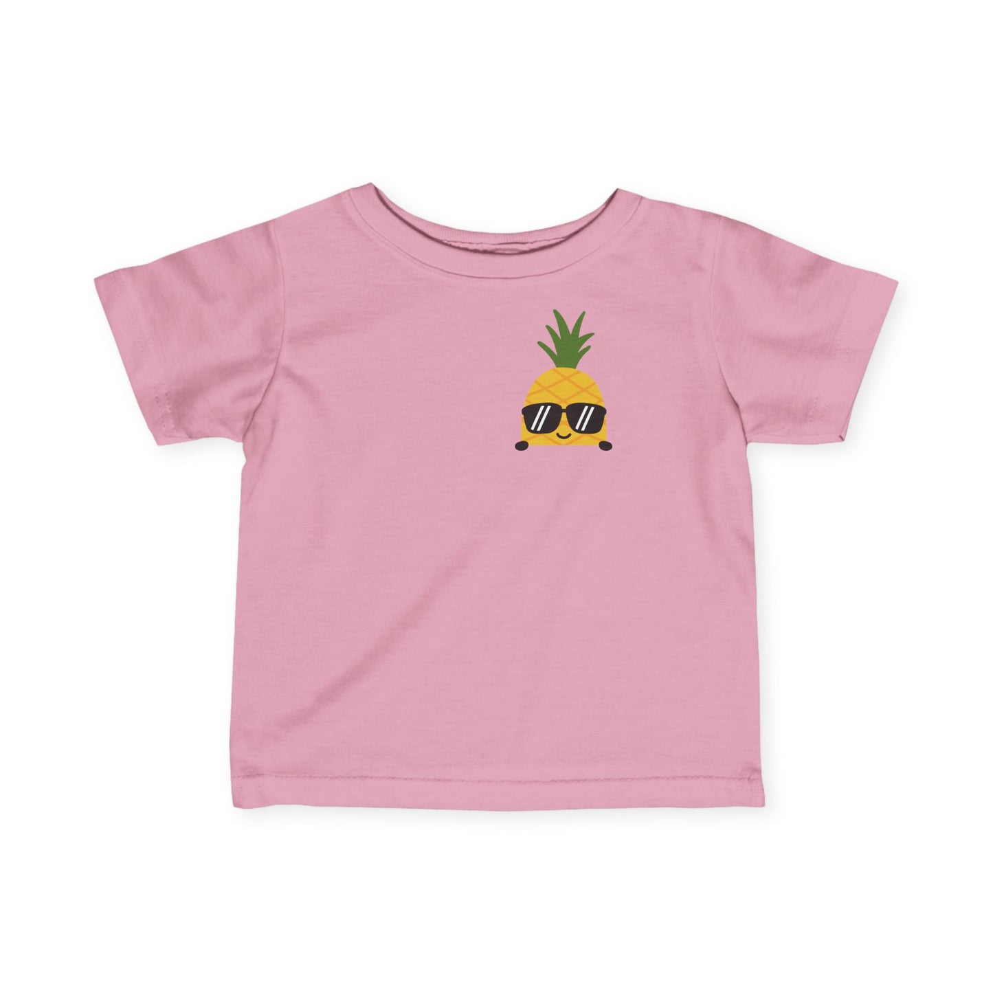 Cool Pineapple Summer T-shirt