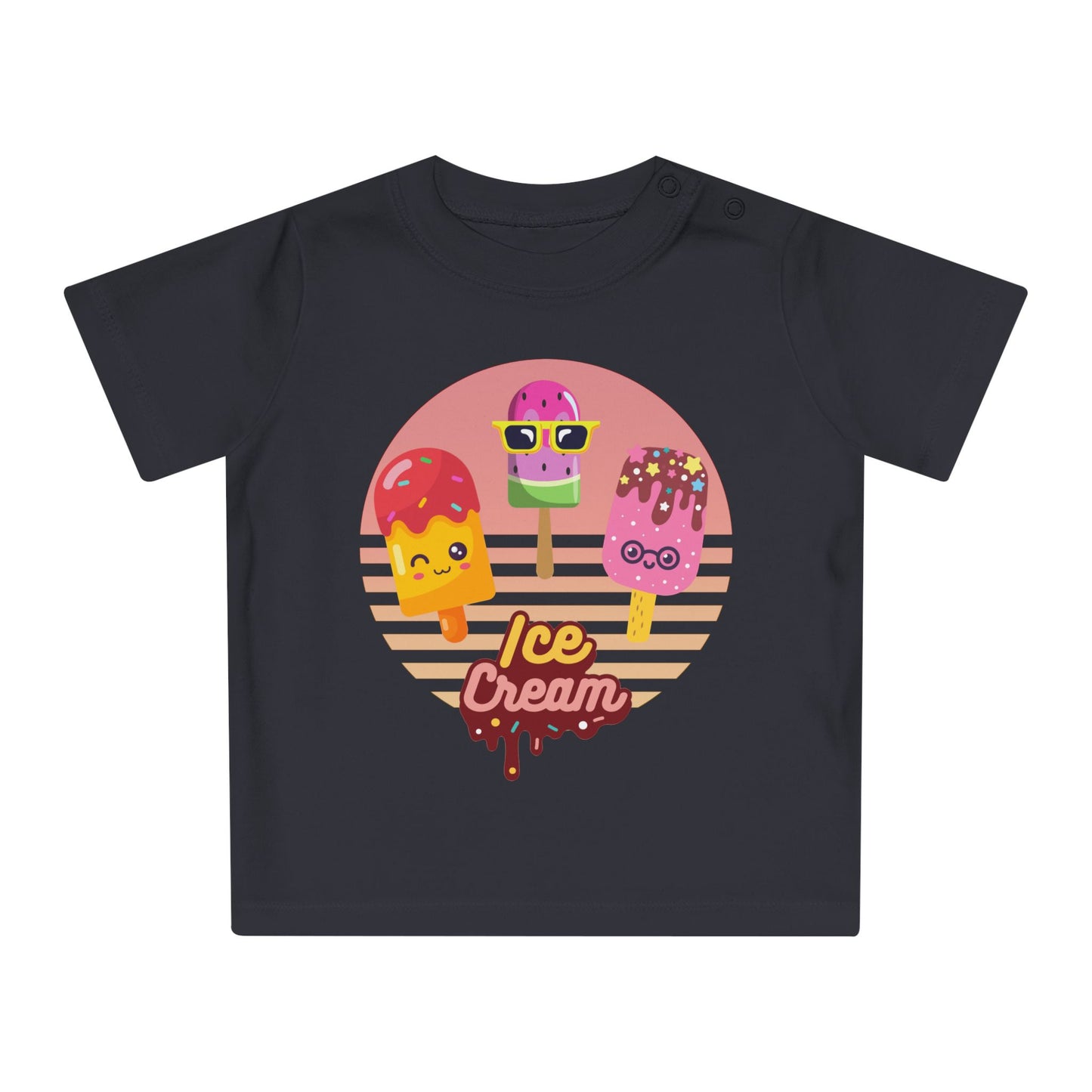 Cute Ice Cream T-Shirt