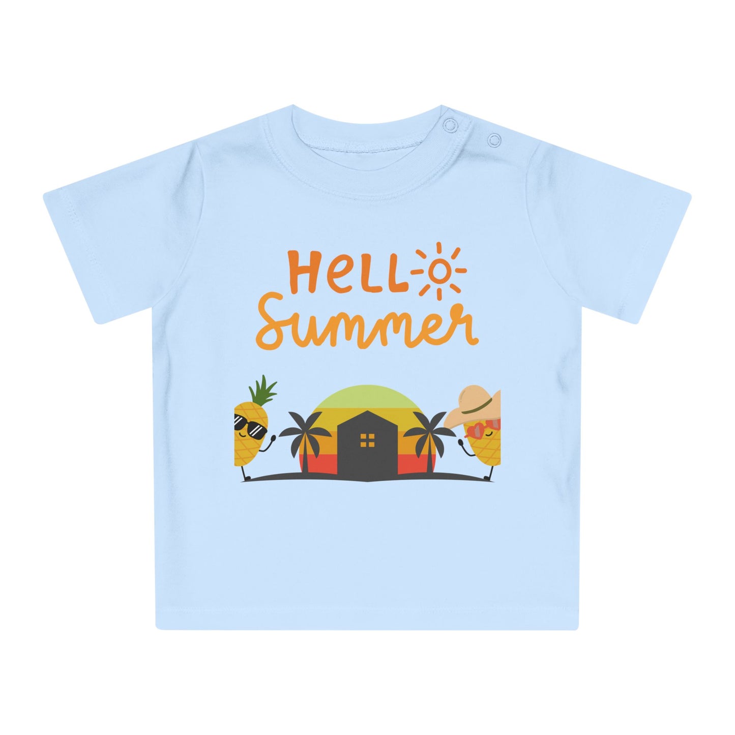 Hello Summer T-Shirt