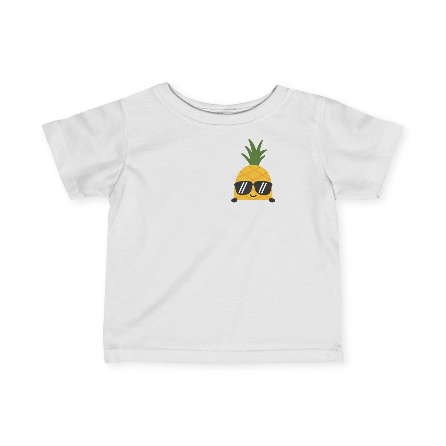 Cool Pineapple Summer T-shirt