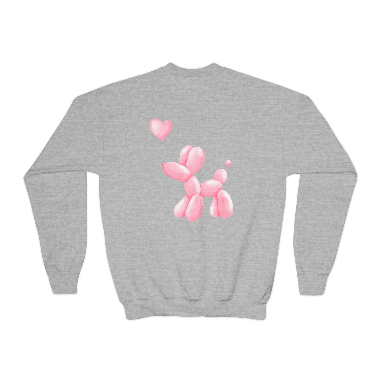 Balloon Dog Sweatshirt for Kids