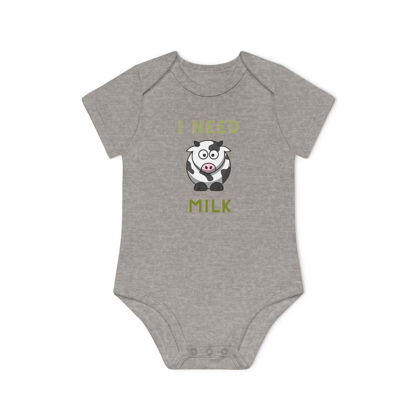 Romper "I Need Milk"