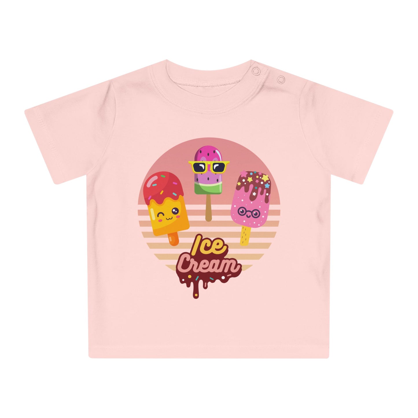 Cute Ice Cream T-Shirt