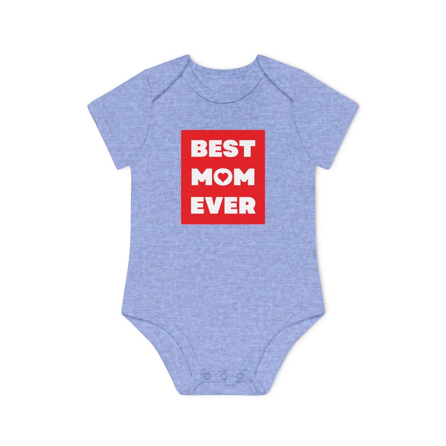 Romper 'Best Mom'