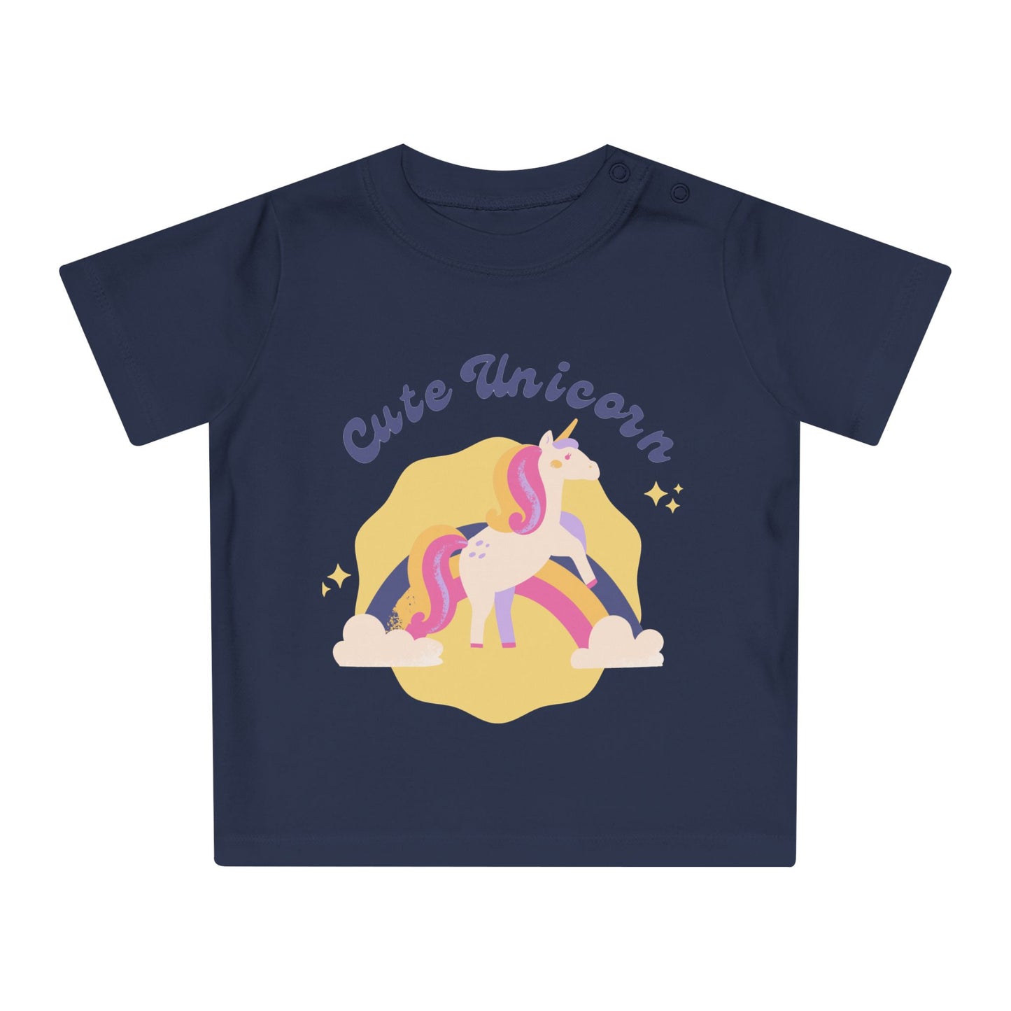 Cute Unicorn T-Shirt