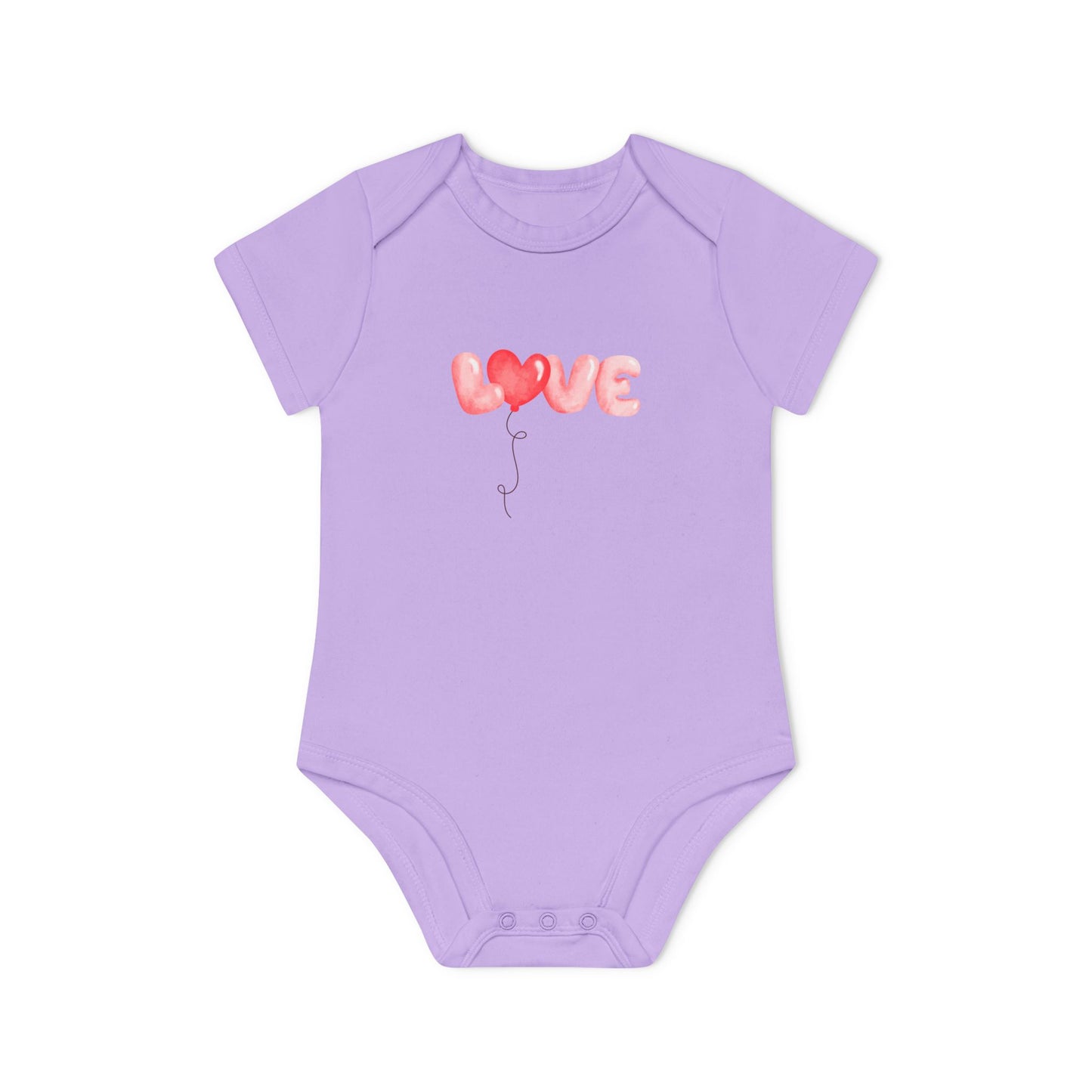 Romper 'Love Balloon'