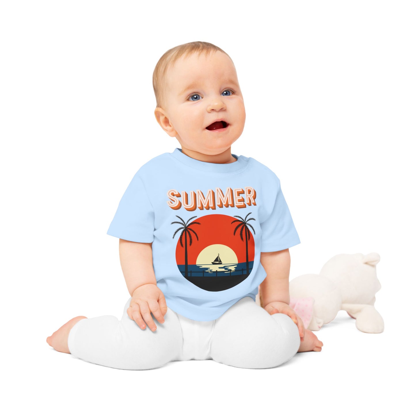 Cute Summer T-Shirt