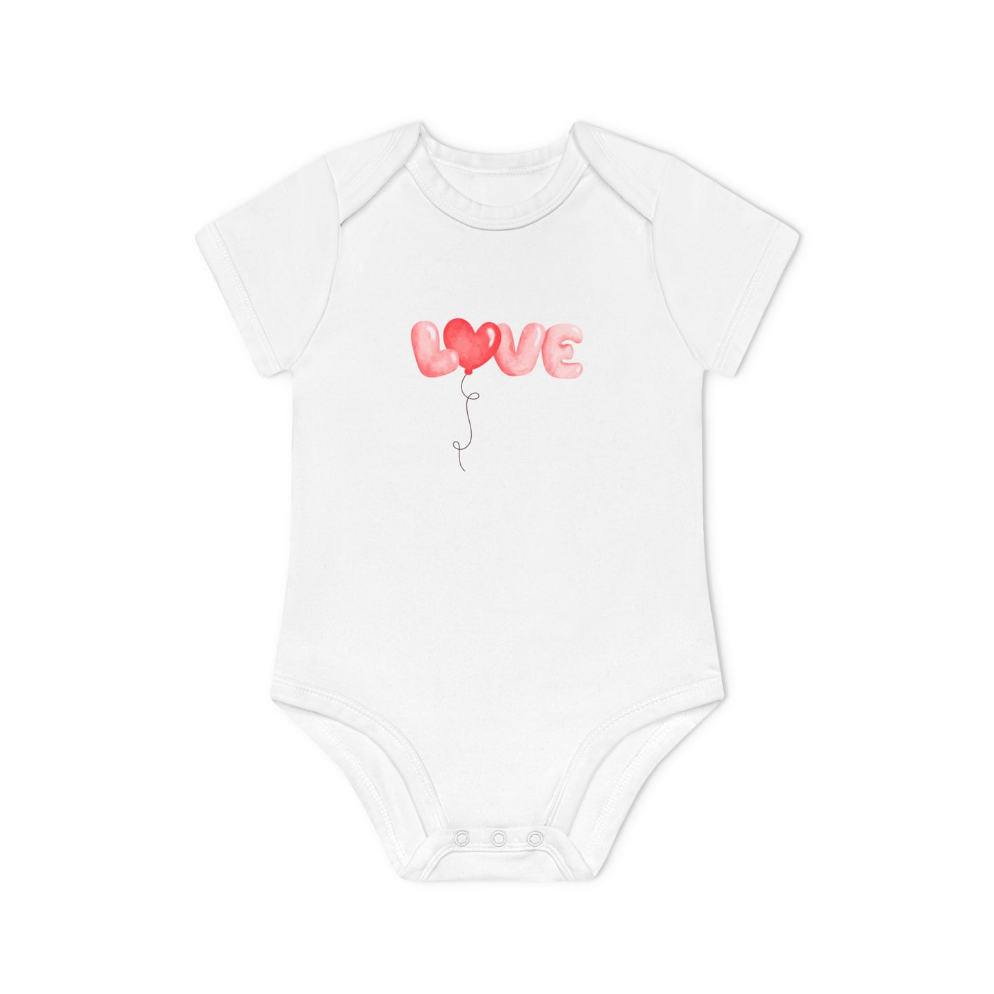 Romper 'Love Balloon'