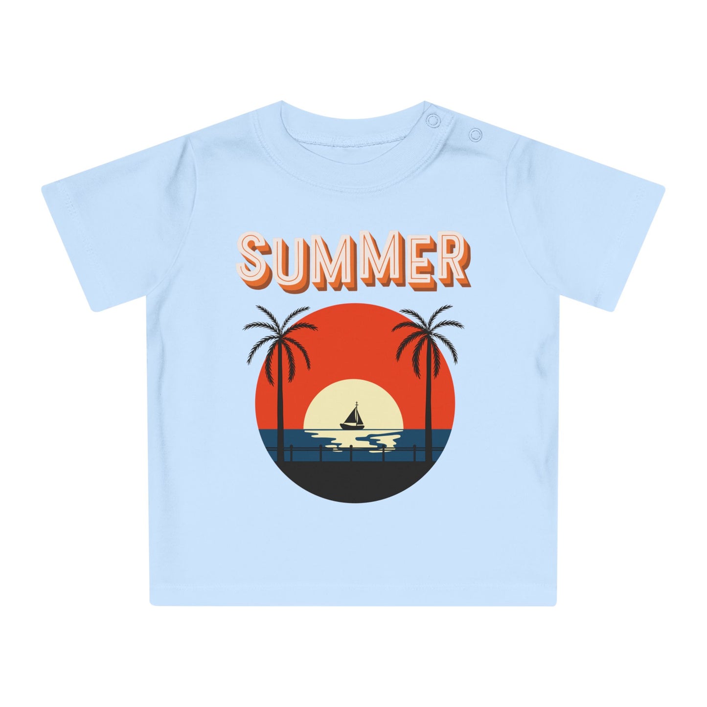 Cute Summer T-Shirt