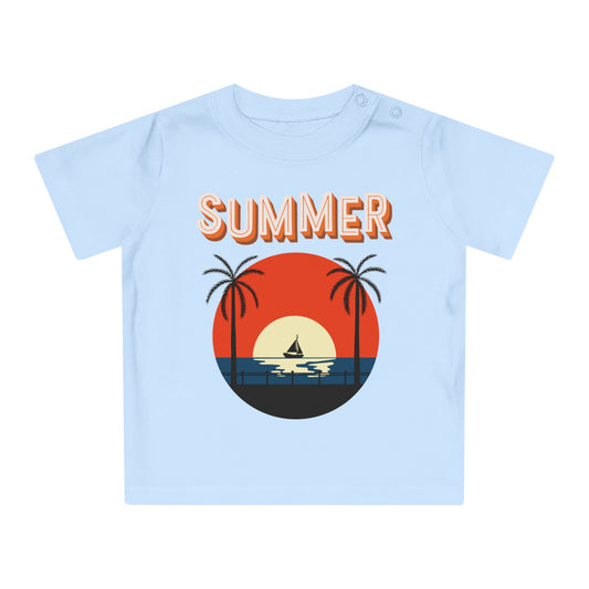 Cute Summer T-Shirt