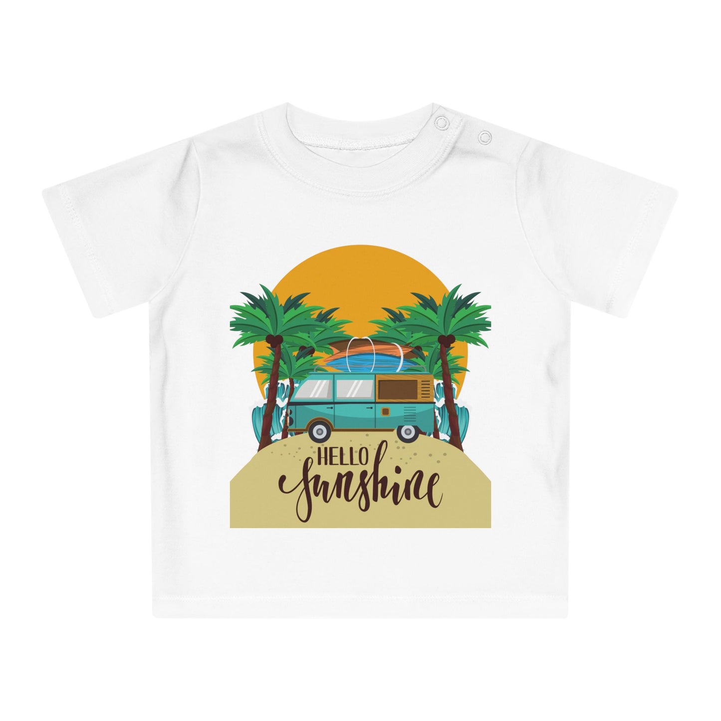 Hello Sunshine T-Shirt