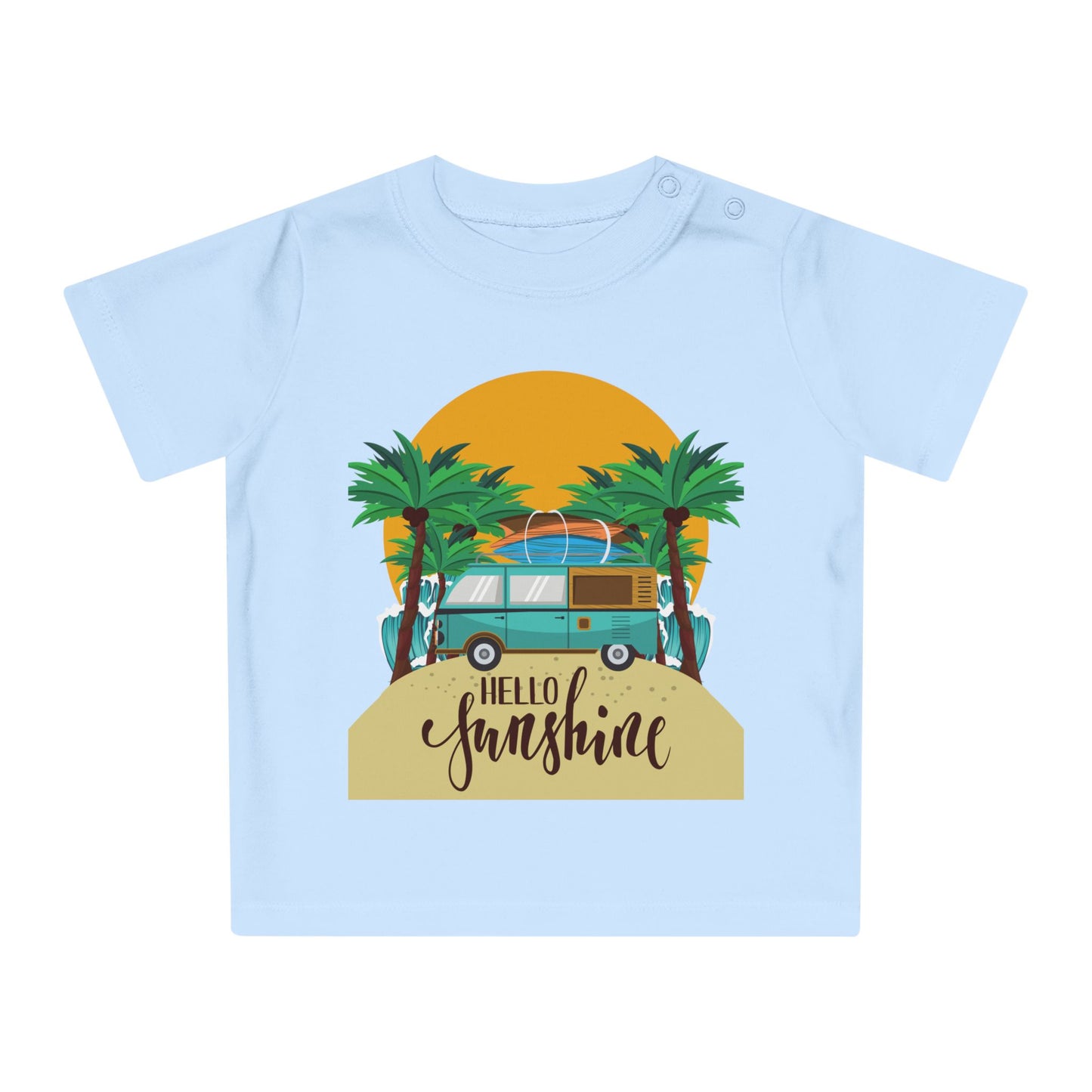 Hello Sunshine T-Shirt