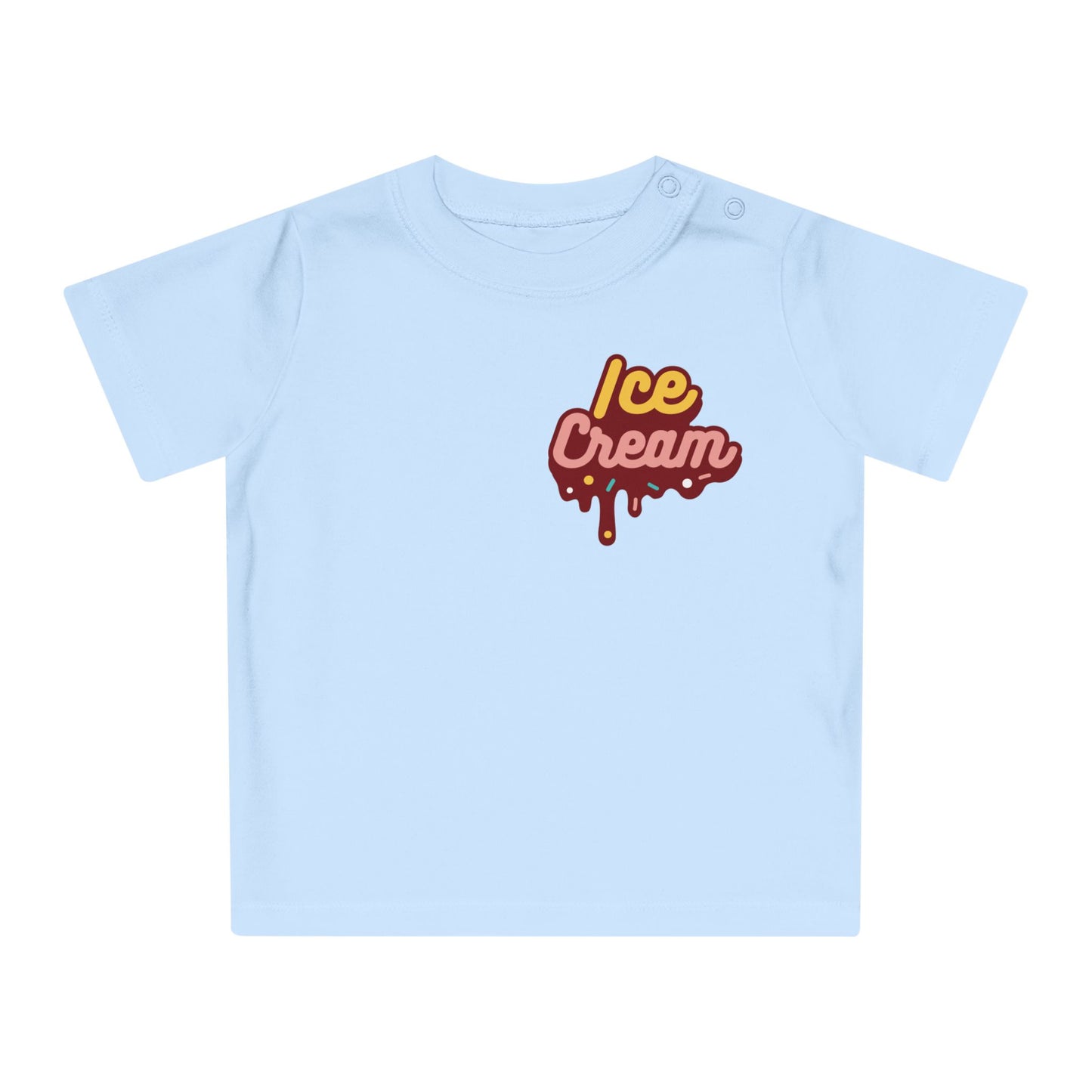 Cute Ice Cream T-Shirt