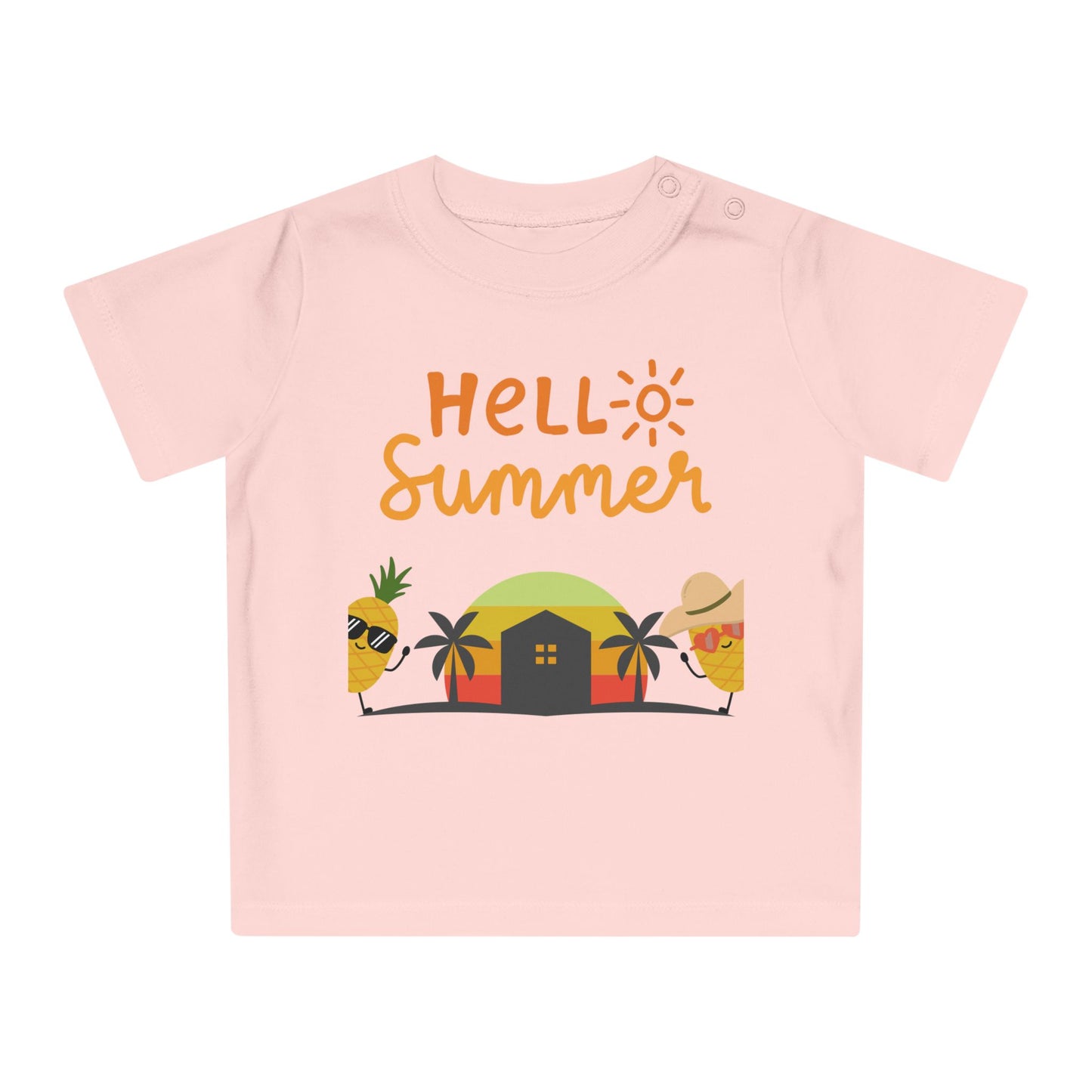 Hello Summer T-Shirt