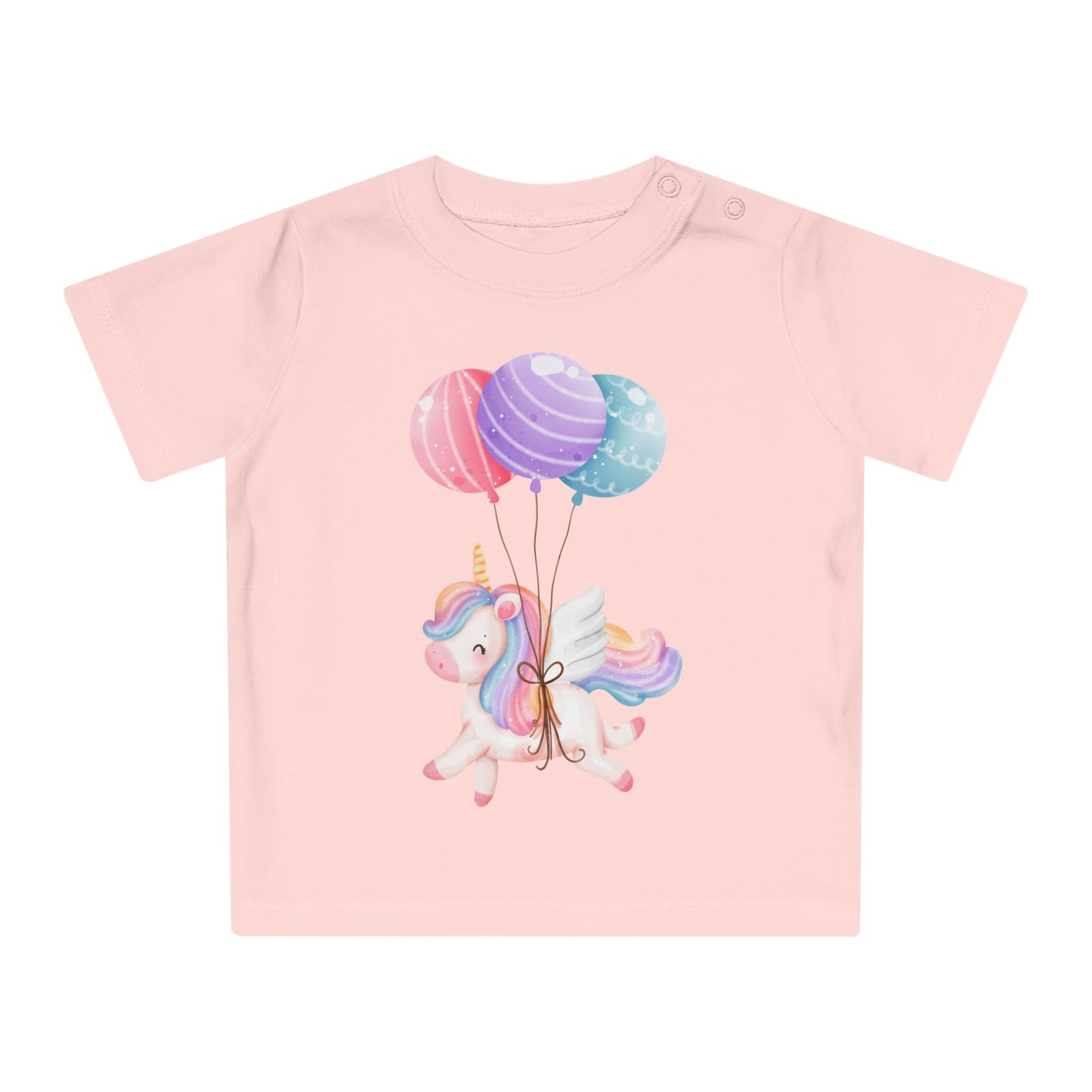 Cute Unicorn T-Shirt