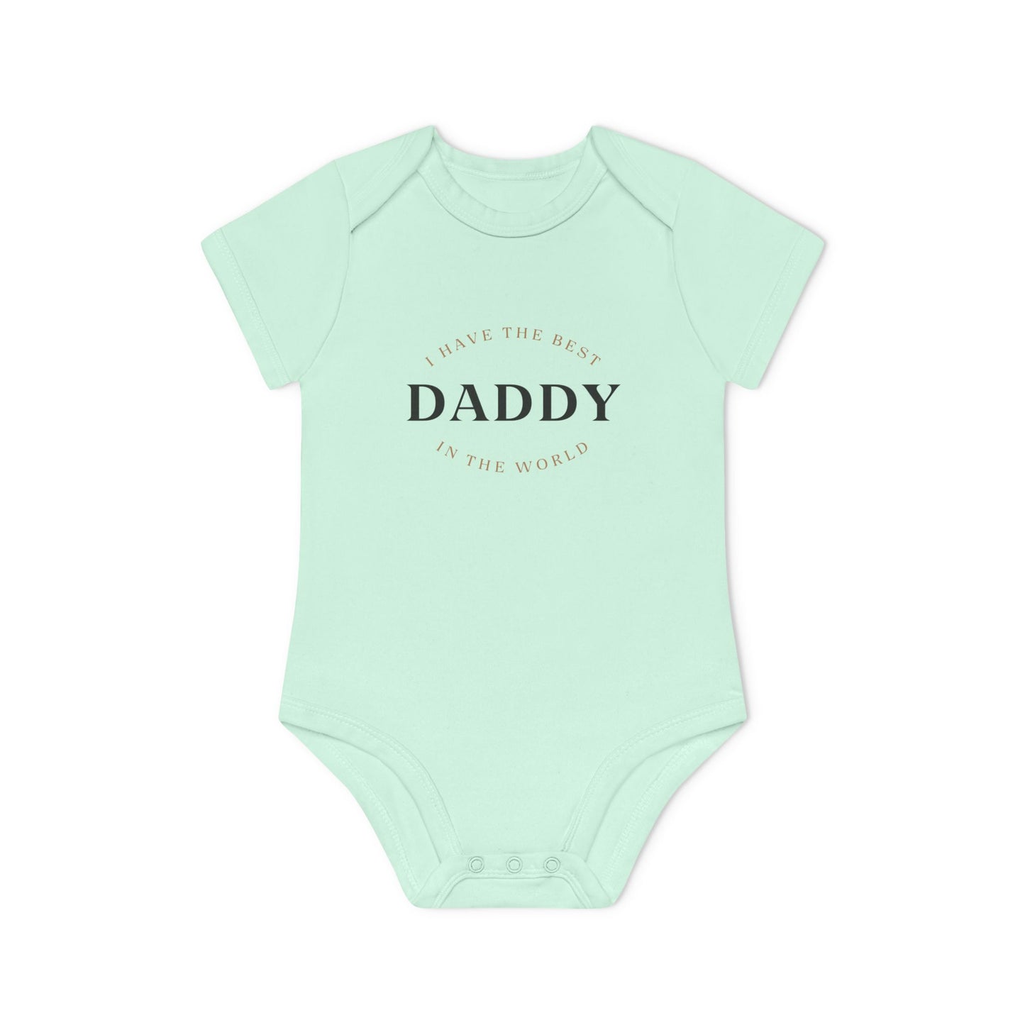 Romper "I Have the Best Daddy in the World"