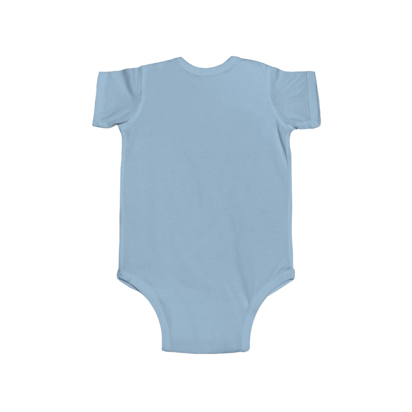 Funny Baby Bodysuit - Sleep Mode ON/OFF | Cute Infant Outfit for Newborns