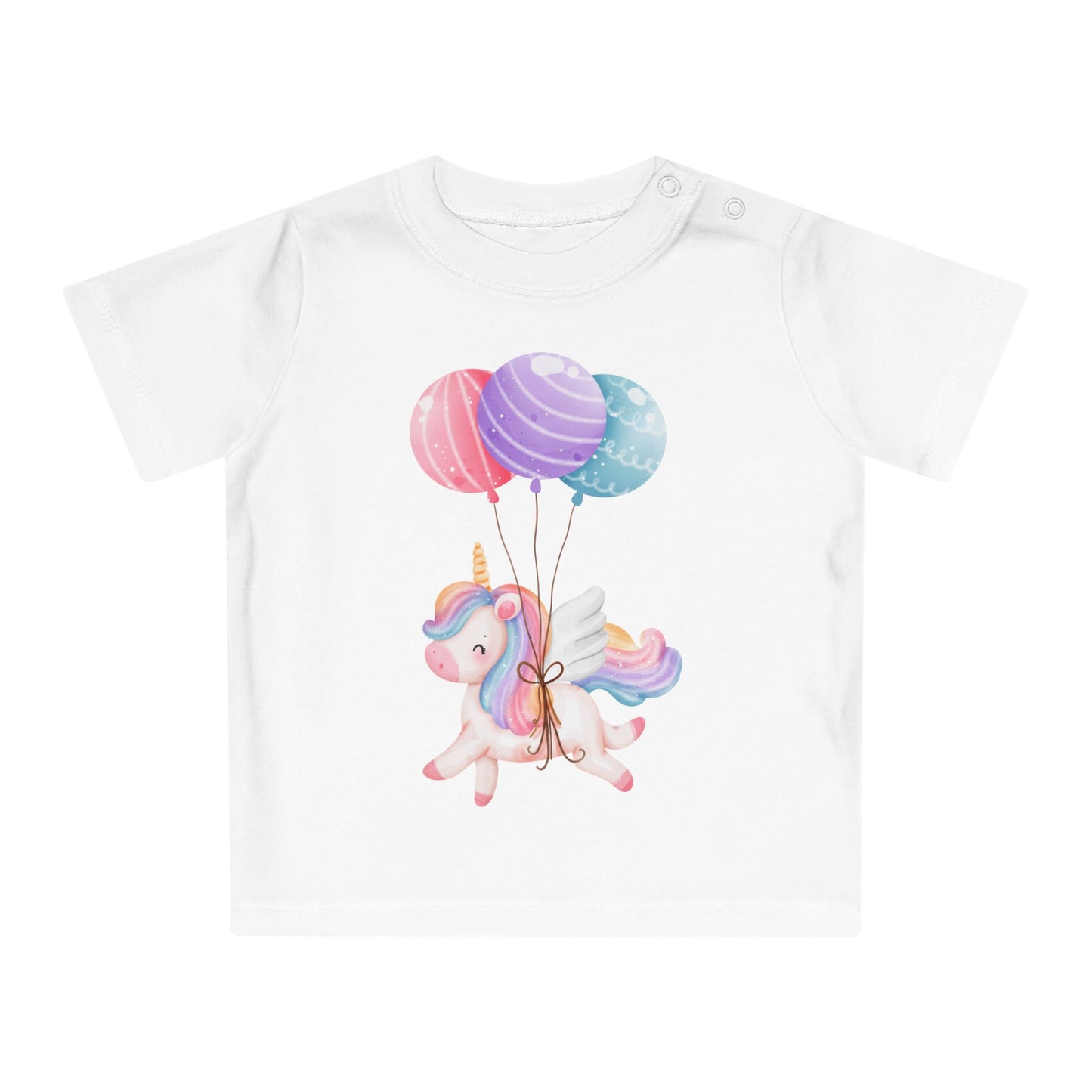 Cute Unicorn T-Shirt