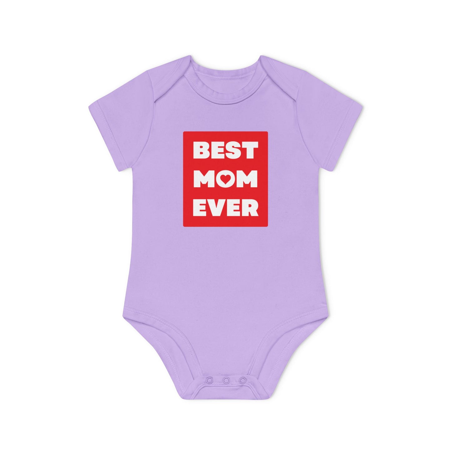 Romper 'Best Mom'