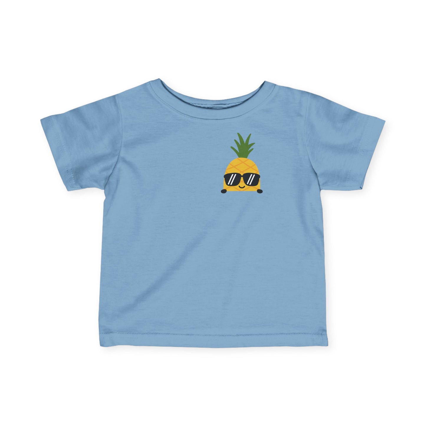 Cool Pineapple Summer T-shirt