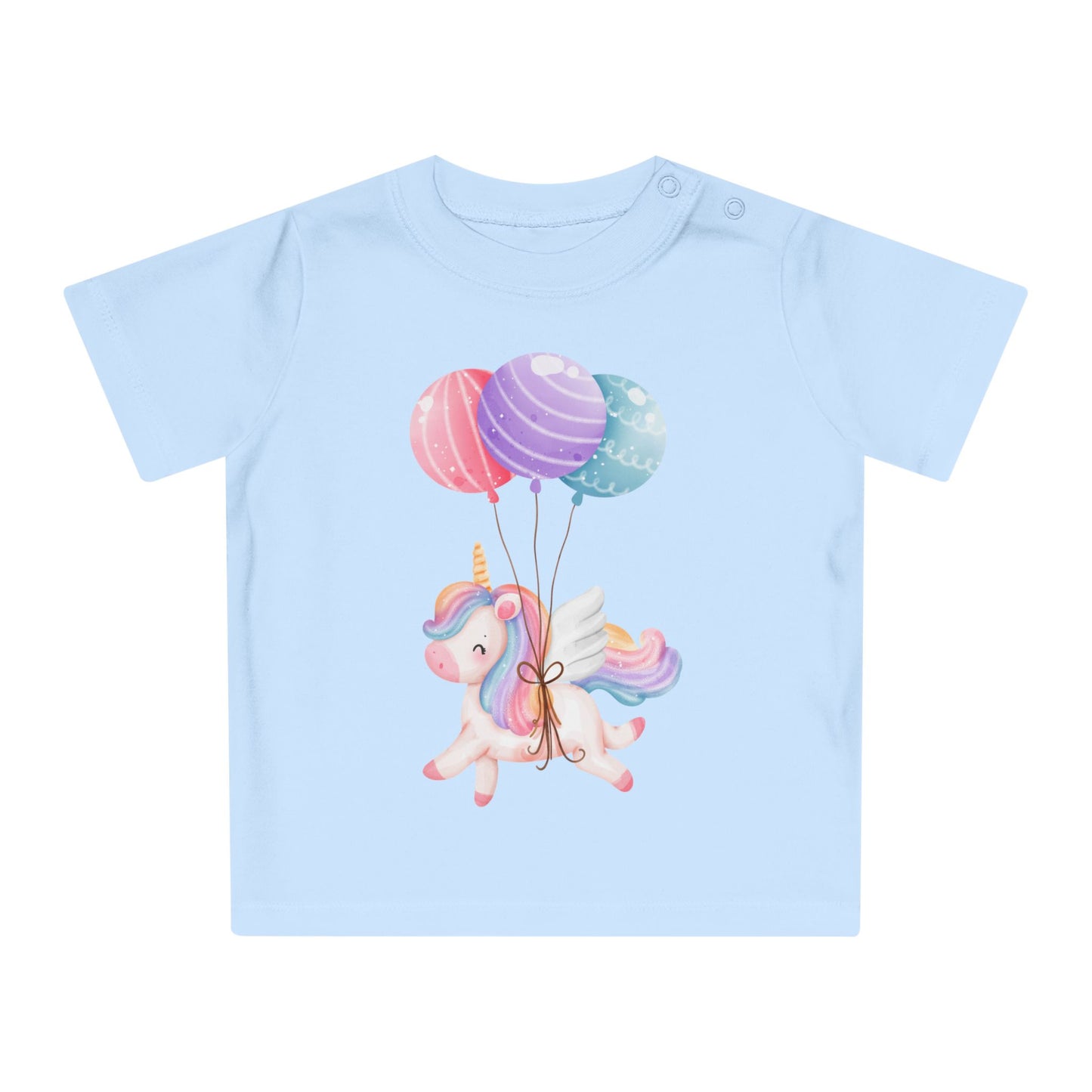 Cute Unicorn T-Shirt