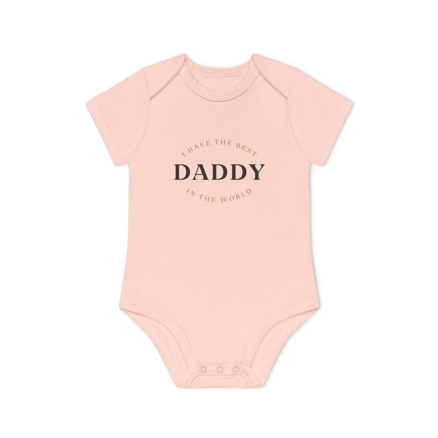 Romper "I Have the Best Daddy in the World"