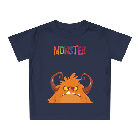 Cute Monster T-Shirt