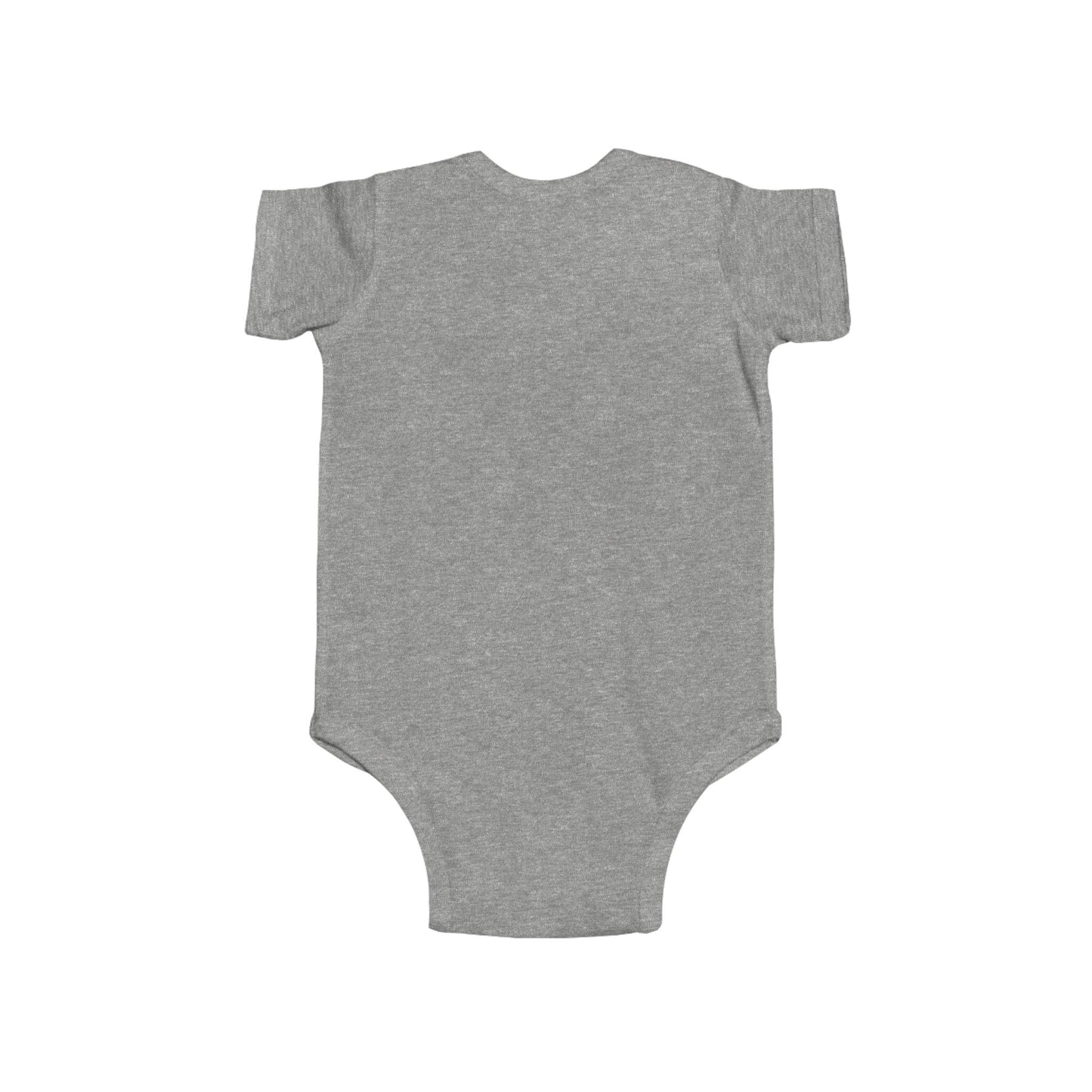 Best Mom Ever Infant Bodysuit – Cute Baby Shower Gift