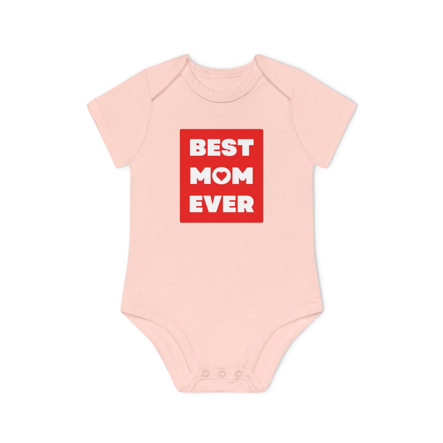 Romper 'Best Mom'