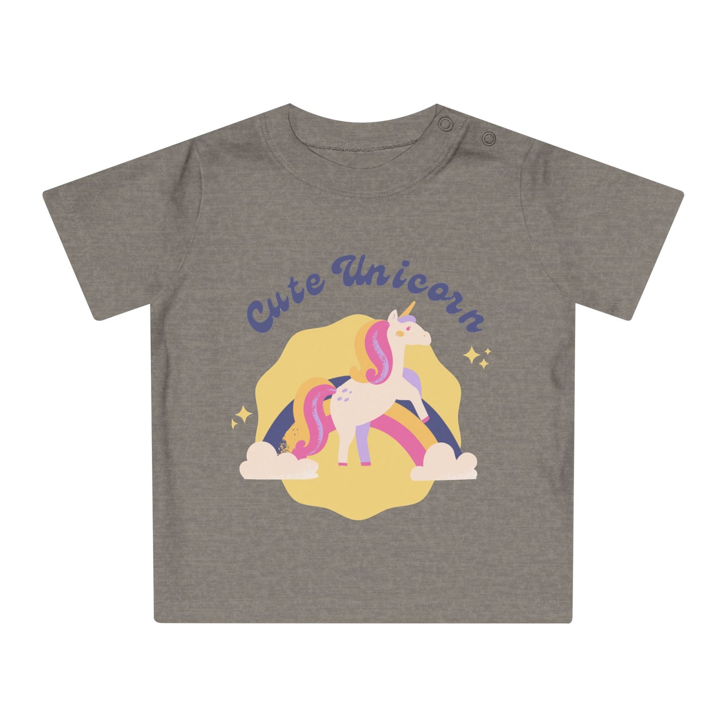 Cute Unicorn T-Shirt