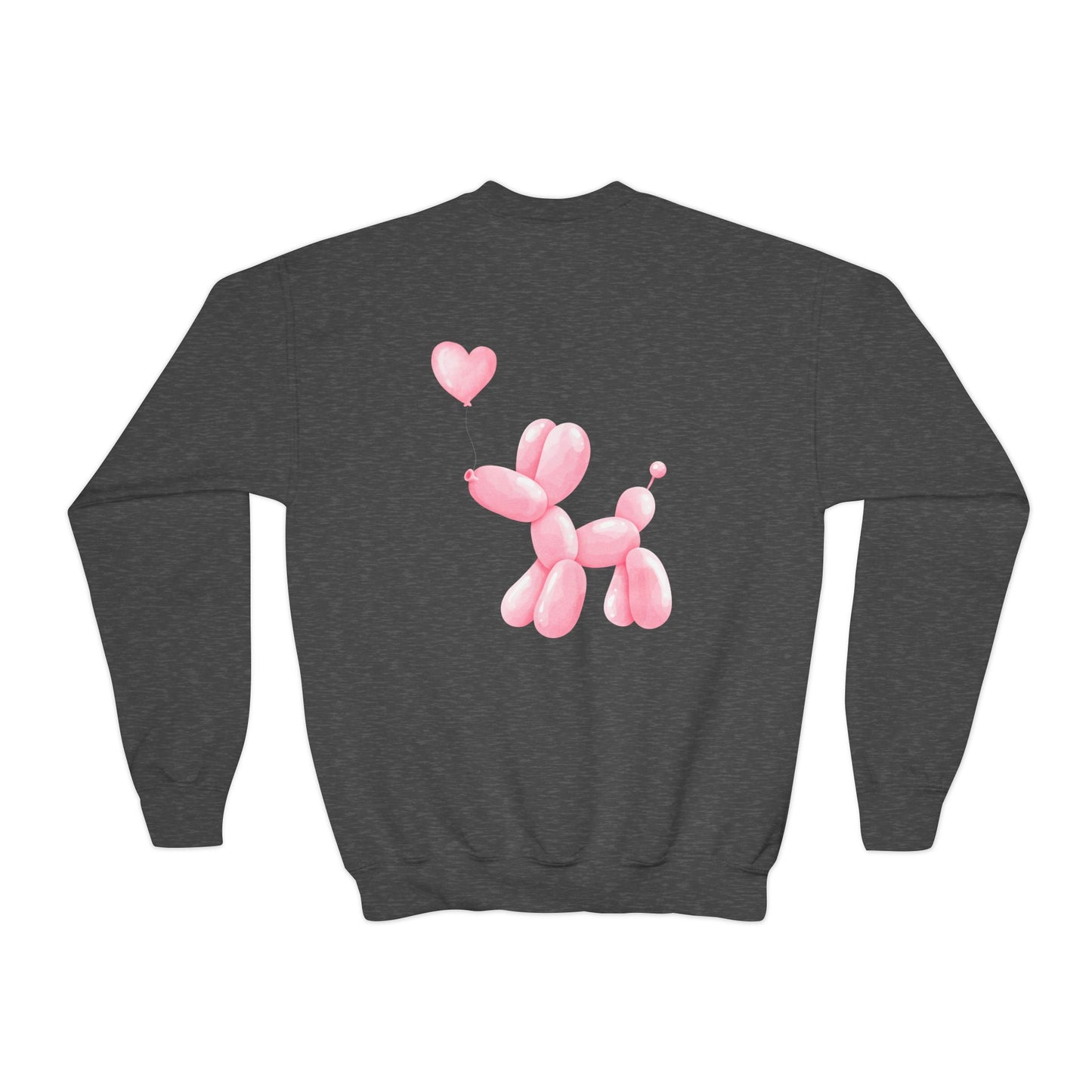 Balloon Dog Sweatshirt for Kids