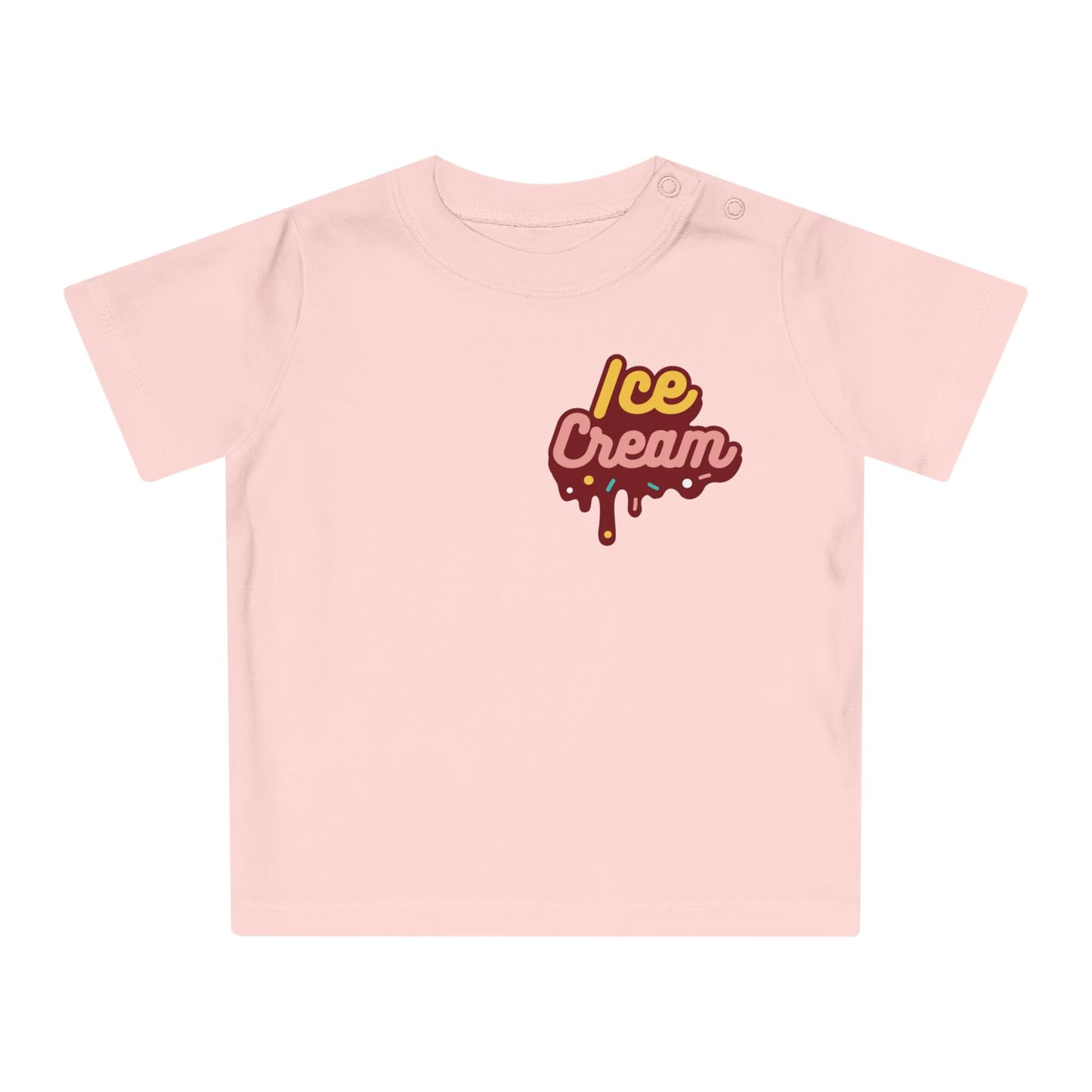 Cute Ice Cream T-Shirt