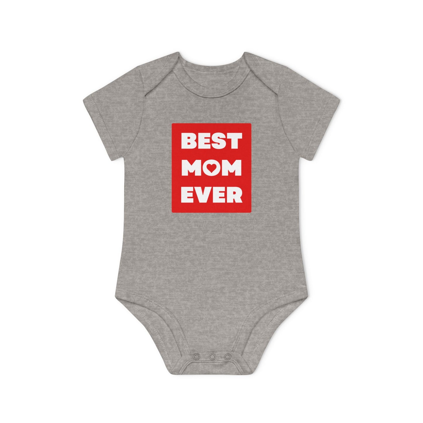 Romper 'Best Mom'