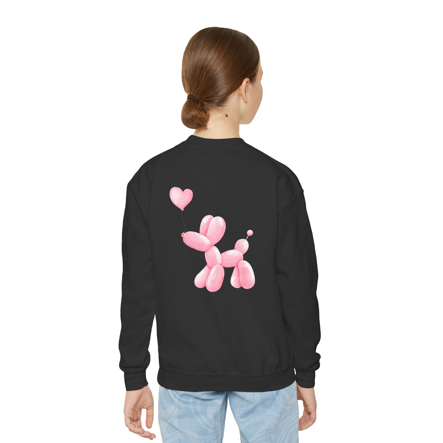 Balloon Dog Sweatshirt for Kids