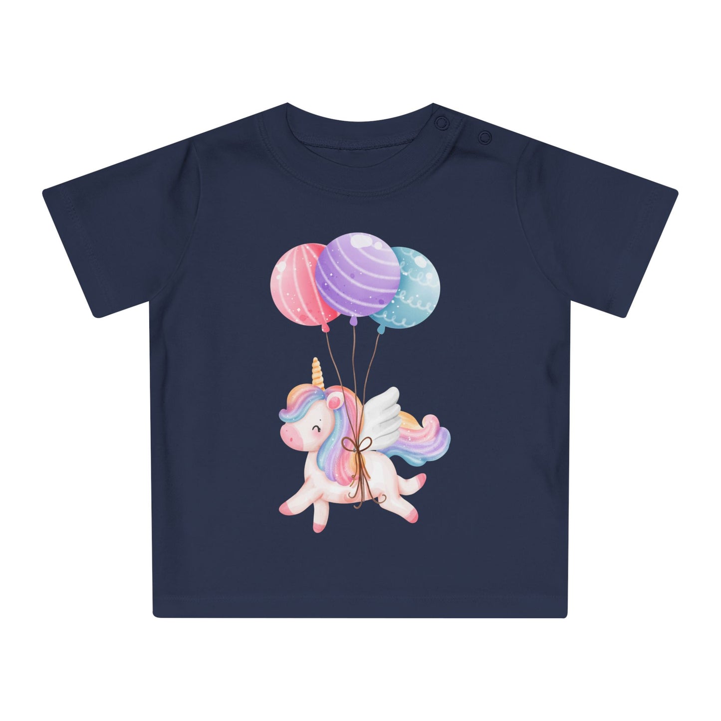 Cute Unicorn T-Shirt