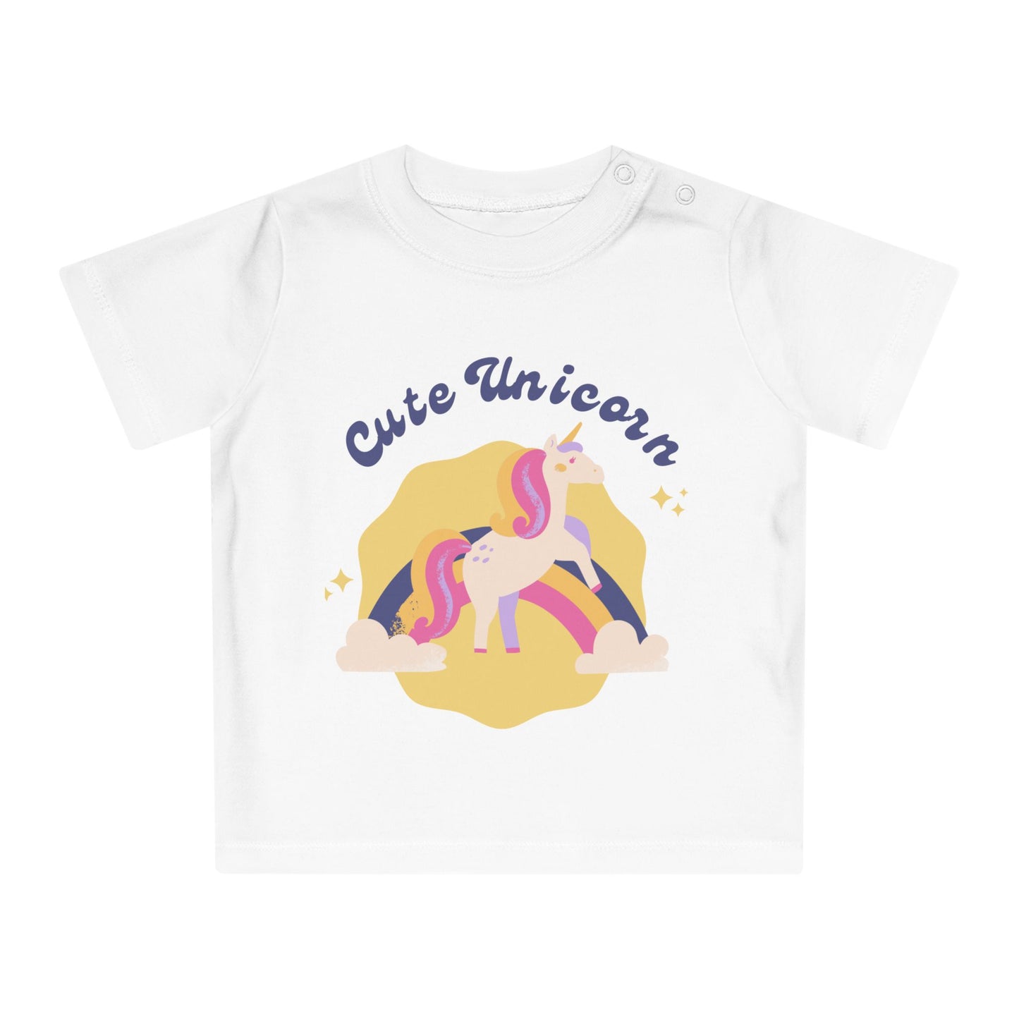 Cute Unicorn T-Shirt