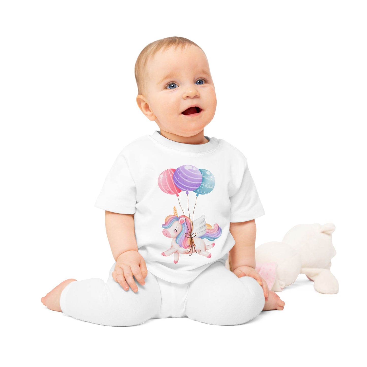 Cute Unicorn T-Shirt