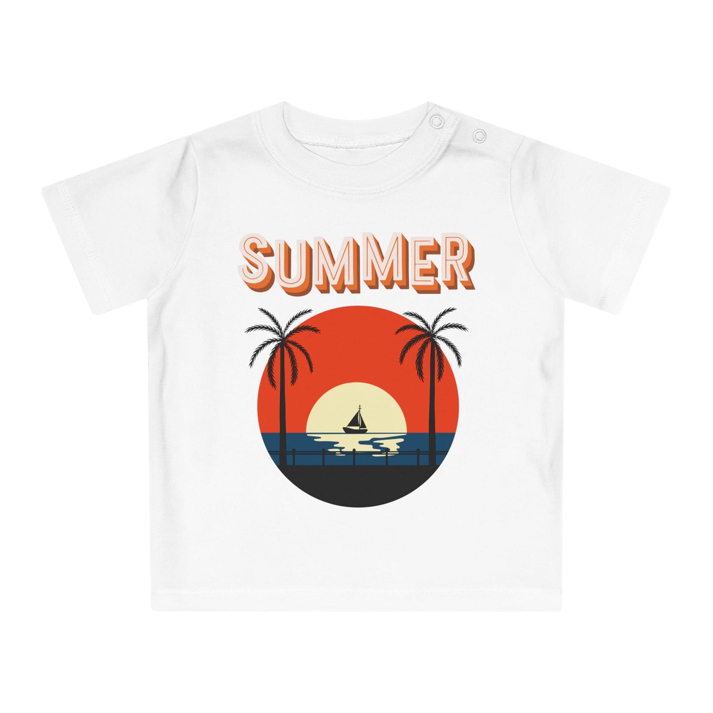 Cute Summer T-Shirt