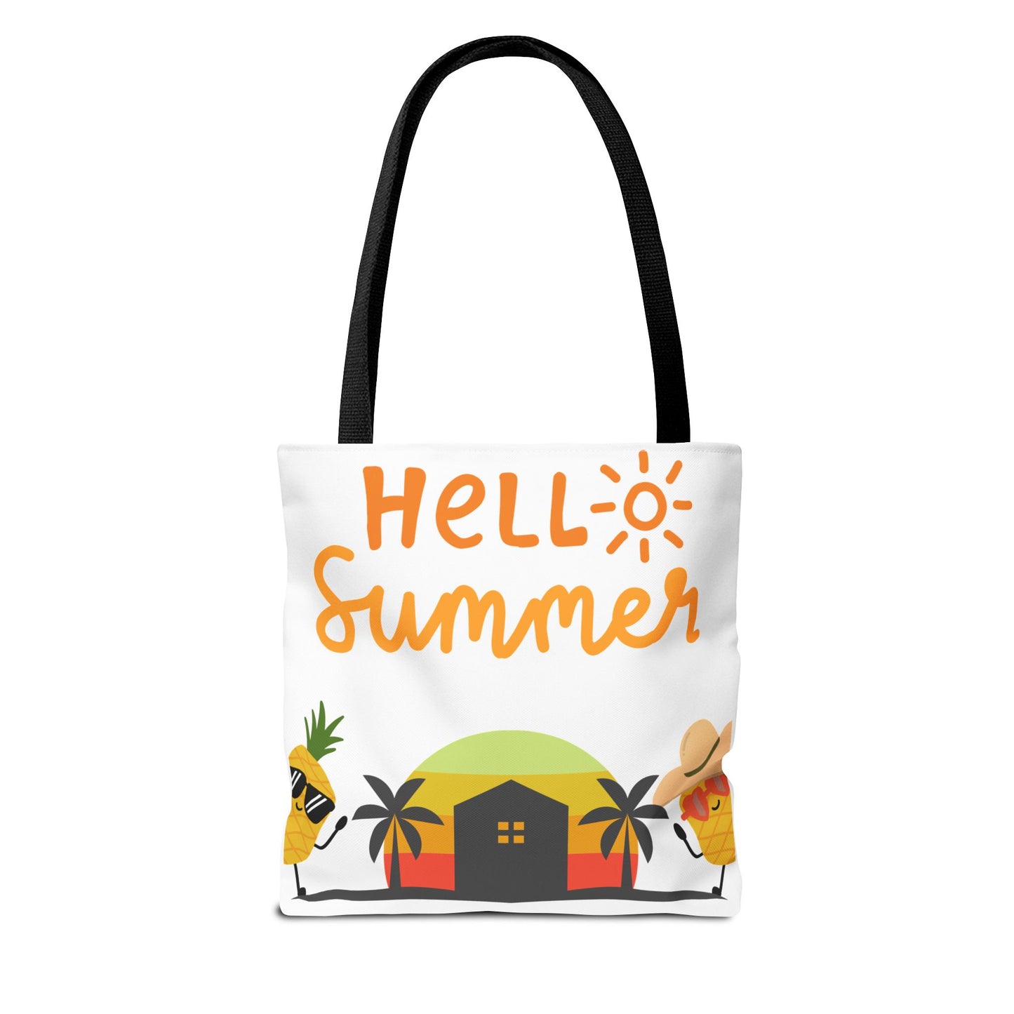 Retro tas "Hello Summer"