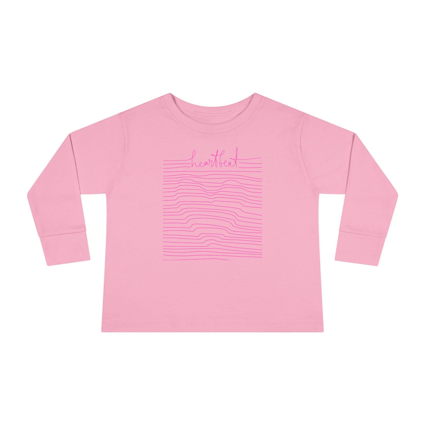 Long Sleeve T-Shirt 'Heartbeat'