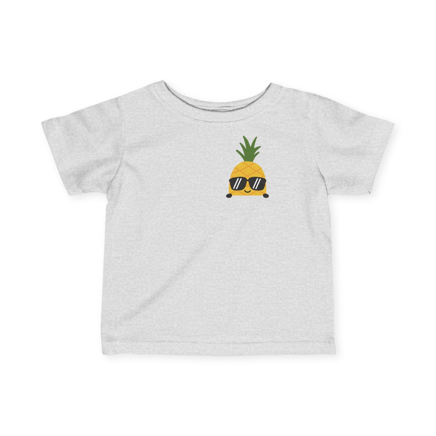 Cool Pineapple Summer T-shirt