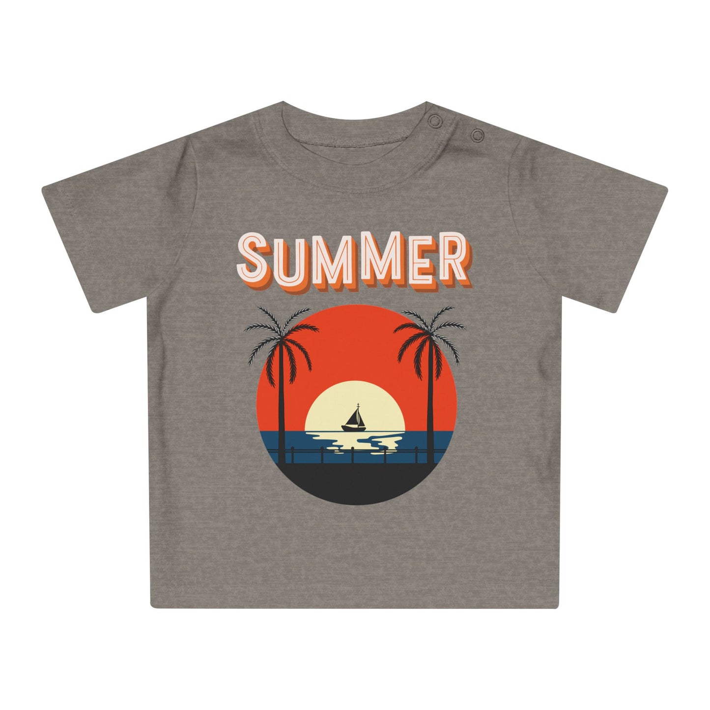 Cute Summer T-Shirt