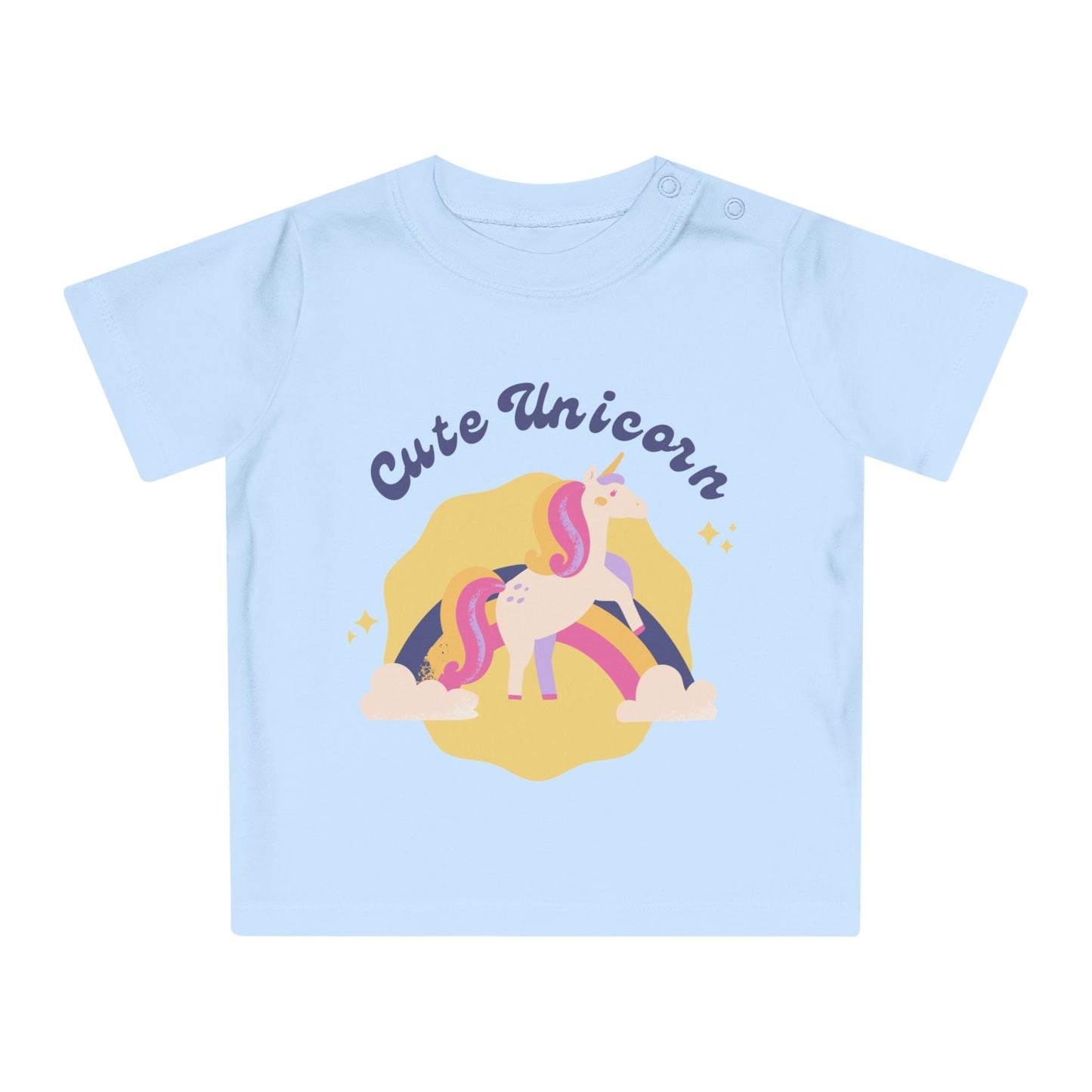 Cute Unicorn T-Shirt