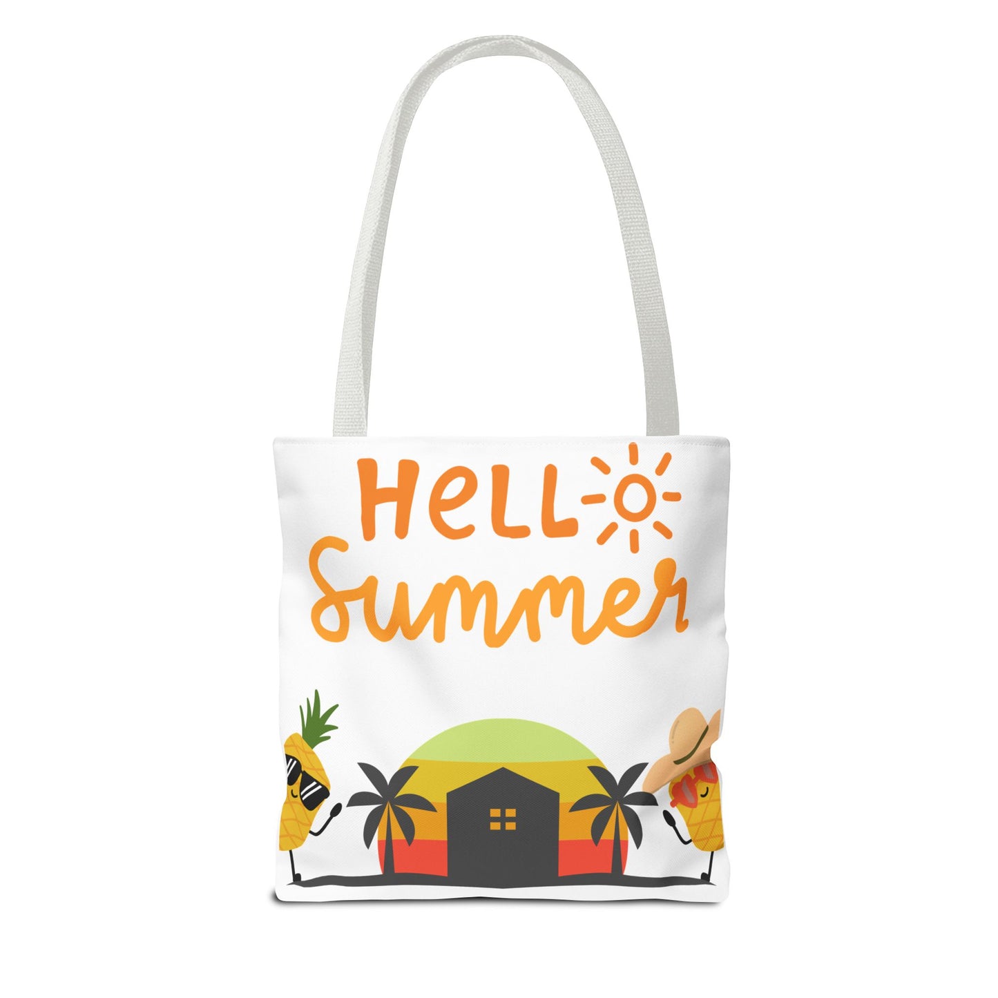 Retro tas "Hello Summer"