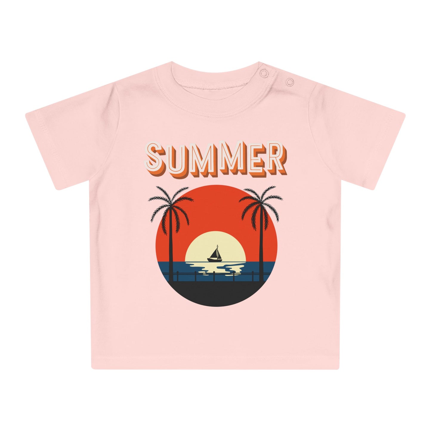 Cute Summer T-Shirt