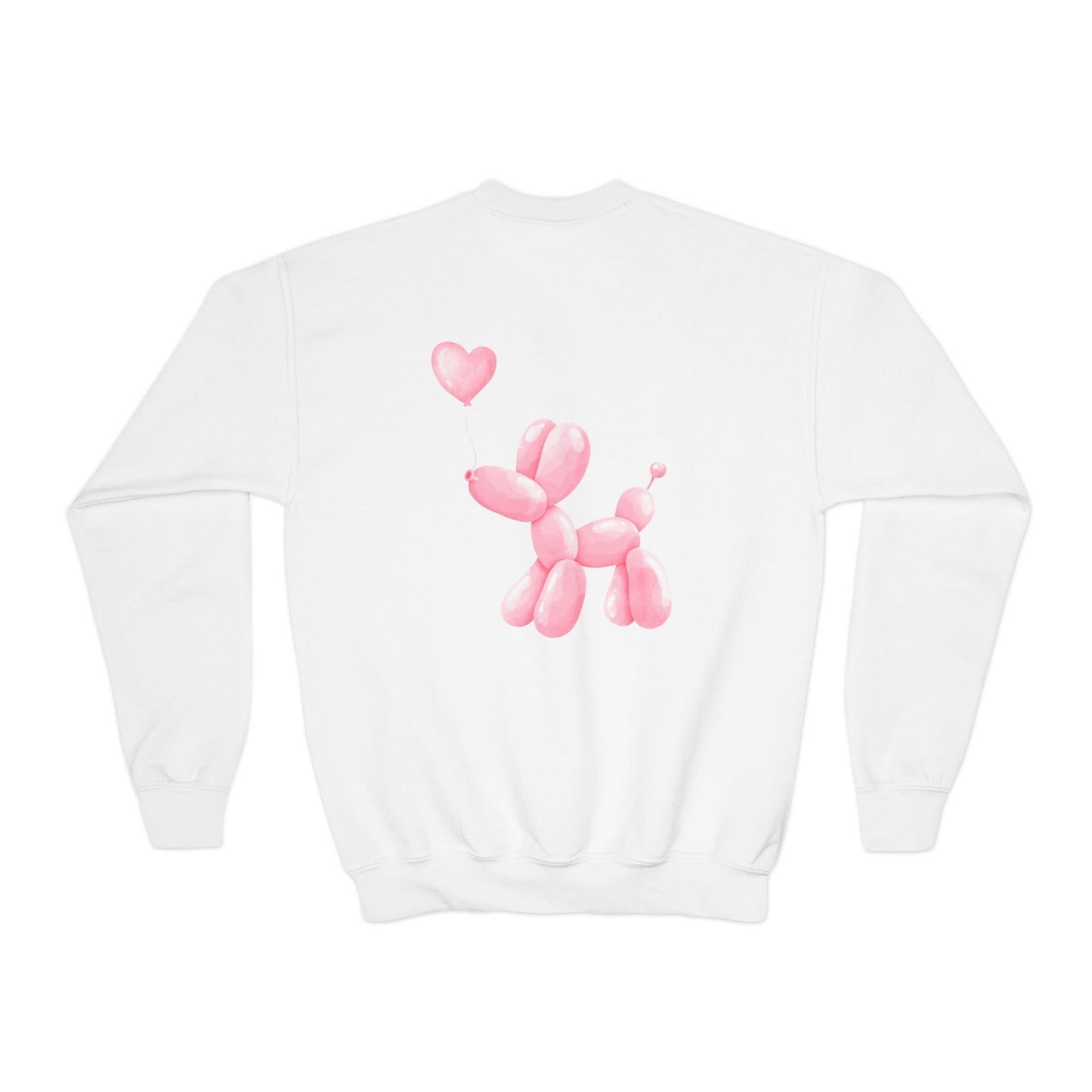 Balloon Dog Sweatshirt for Kids