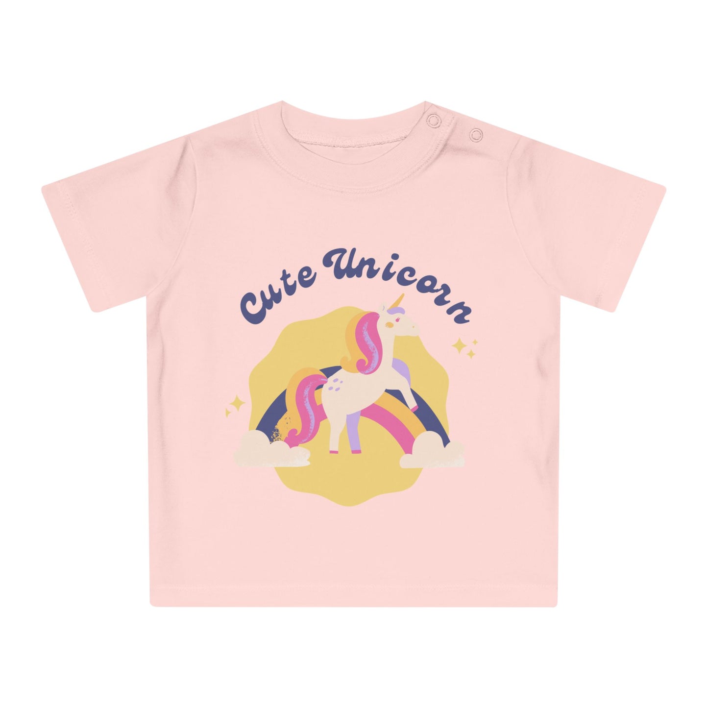 Cute Unicorn T-Shirt